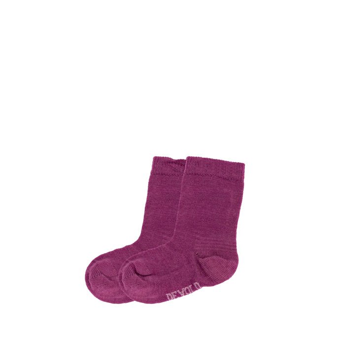 Baby merino sock 2pk - Sandkassa-Sokker-Devold-7028567193990