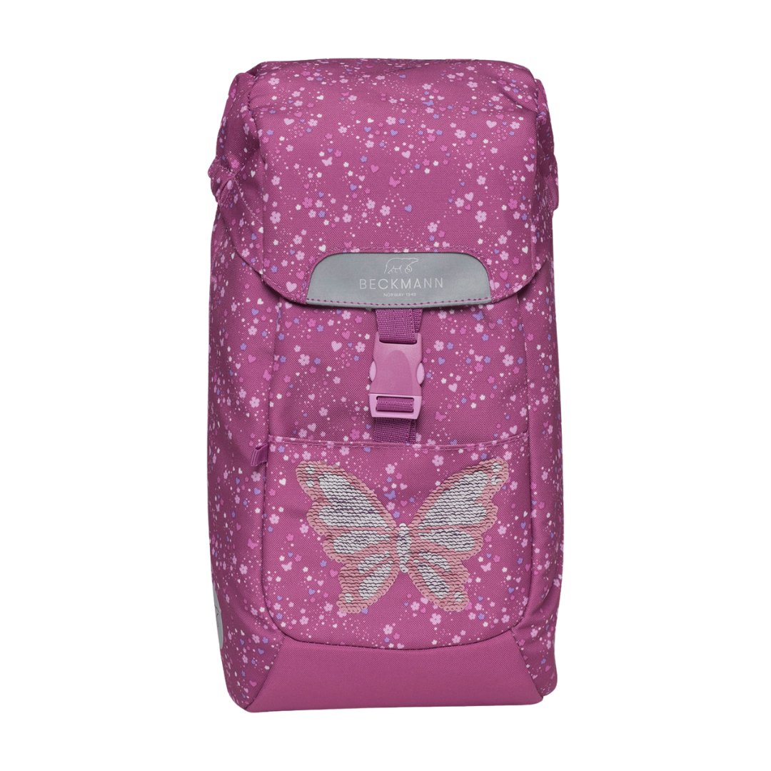 Classic mini, Butterfly 12L - Sandkassa-Ryggsekk-Beckmann-7049980428094