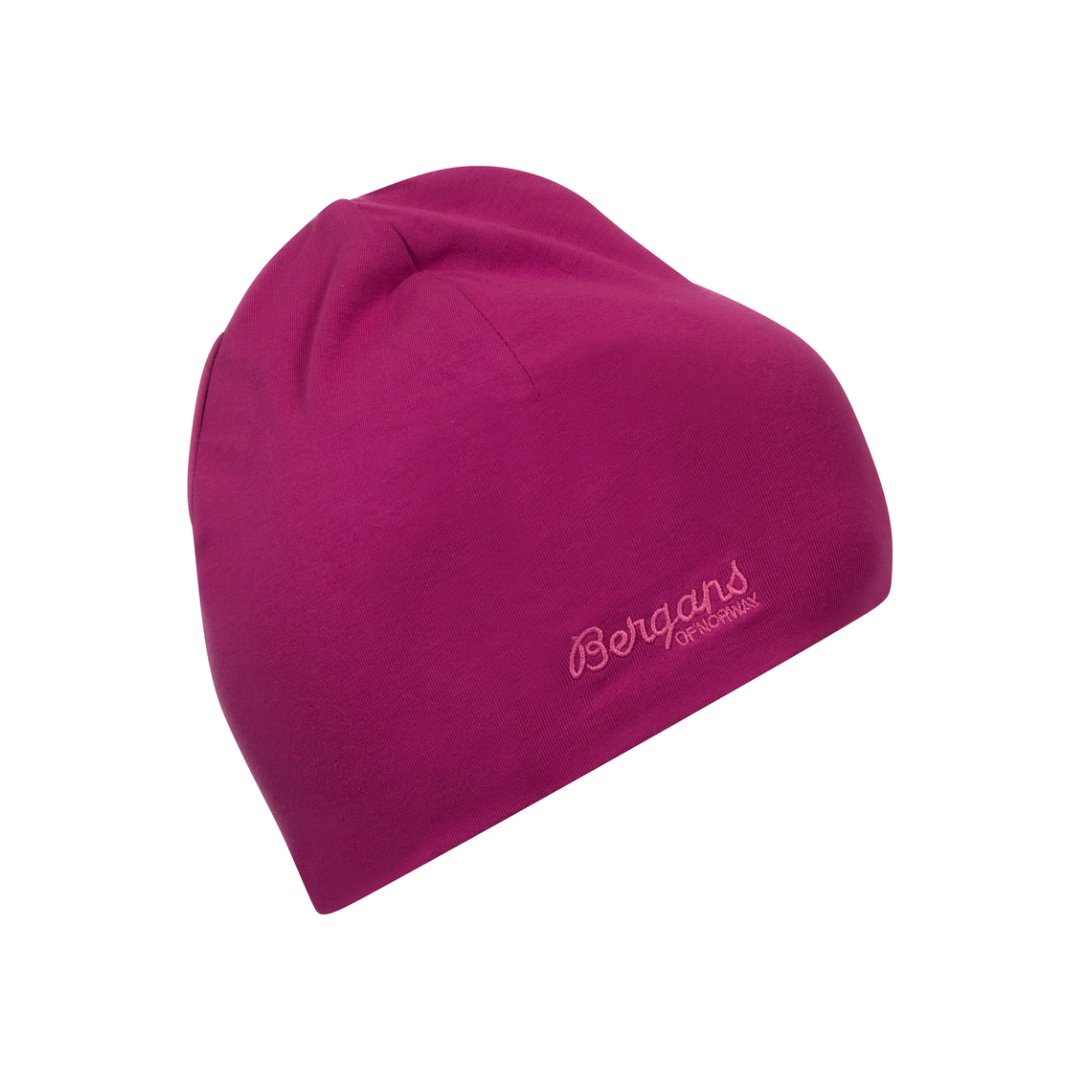 Kids cotton beanie - Sandkassa--Bergans-7031582361404