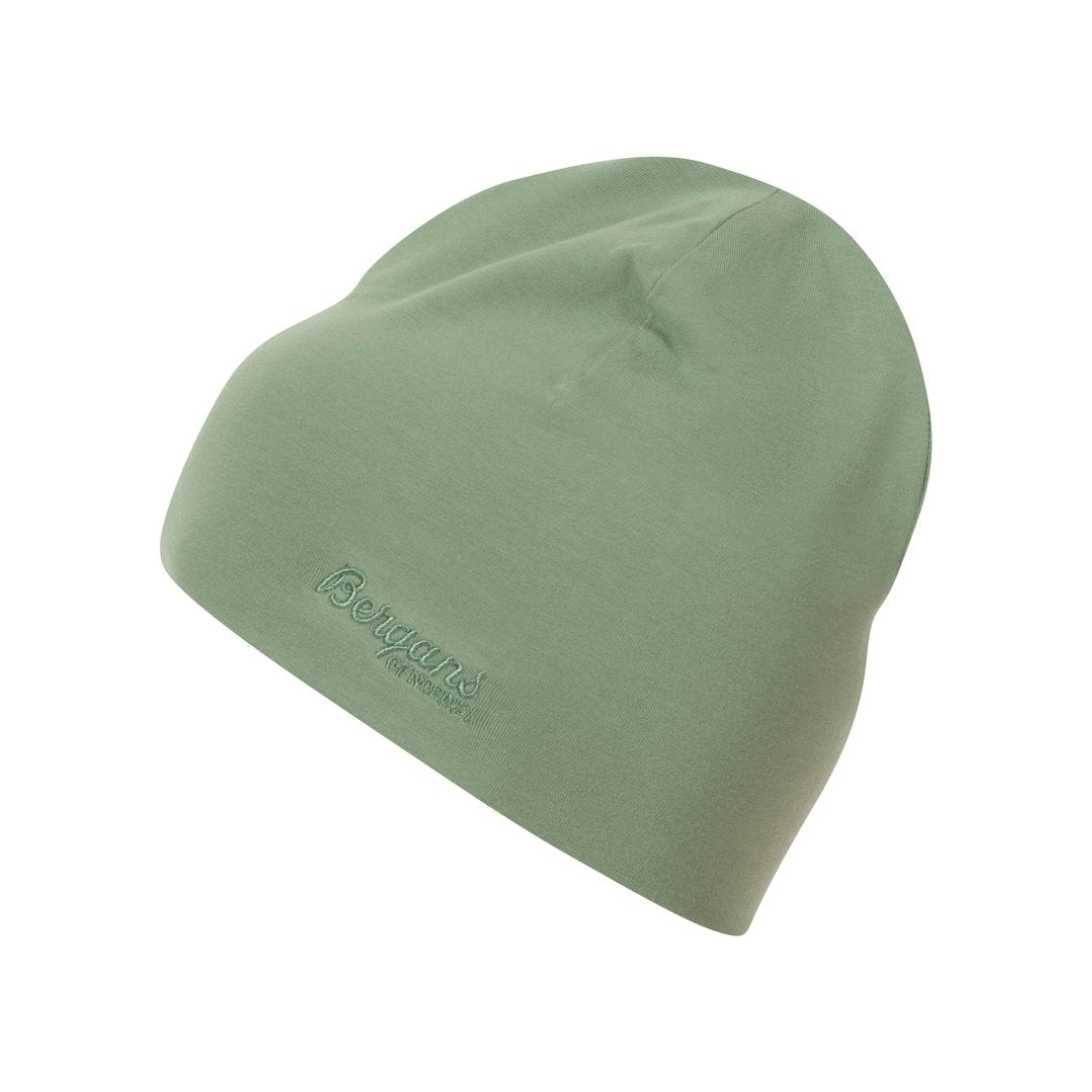 Kids cotton beanie - Sandkassa--Bergans-7031582432852