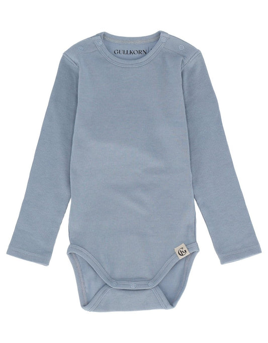 Svalen babybody - Sandkassa-Heldress-Gullkorn-7072816348648